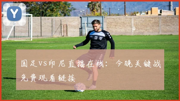 国足vs印尼直播在线：今晚关键战免费观看链接