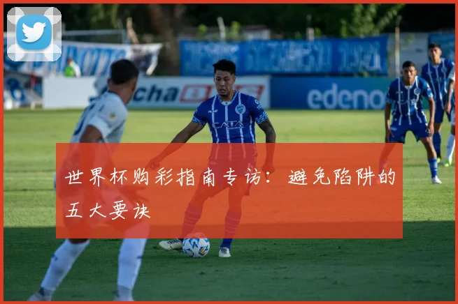 世界杯购彩指南专访：避免陷阱的五大要诀
